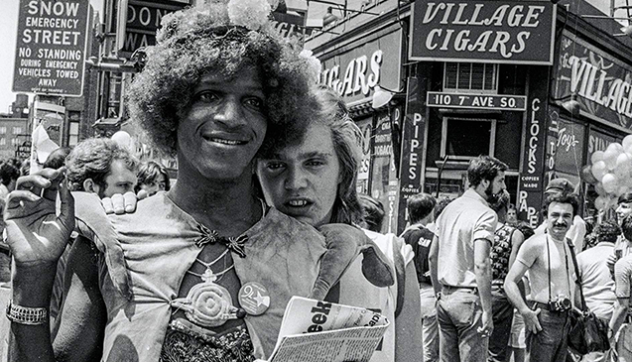 Anniversary of the Stonewall Riots – Arches Queer Health